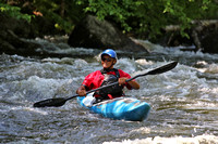 kayakers WW: ARO