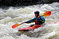 PINK KAYAK