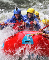 NORTH CREEK RAFTING COMPANY                                               2024