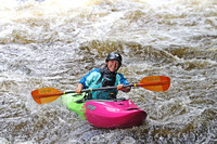 PINK KAYAK