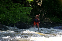 PADDLE BOARDER